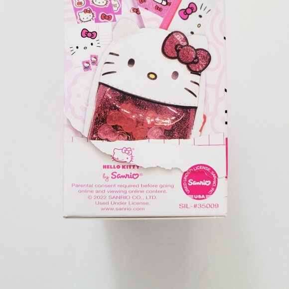 Real Littles Hello Kitty Mini Backpacks - Classic and Tie-Dye Hello Kitty Kuromi - Picture 6 of 6